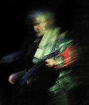 Kevin Volkan - Lead