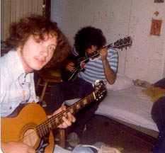 Kevin Volkan - Young Rocker